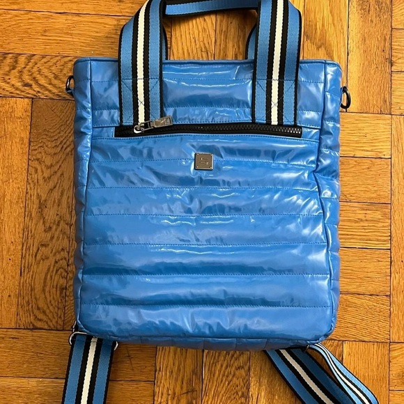 THINK ROYLN Handbags - New- Think Royln - Backspin Convertible Backpack